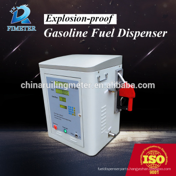 Gasoline transfer pump automatic mini removable fuel dispenser for sale